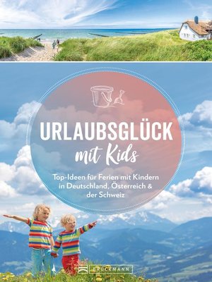 cover image of Urlaubsglück mit Kids